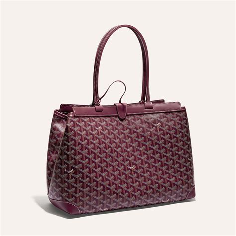 goyard bellechase|goyard bellechasse pm.